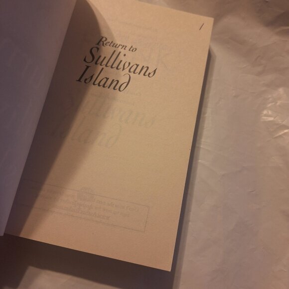 return to sullivans island - Picture 2 of 5